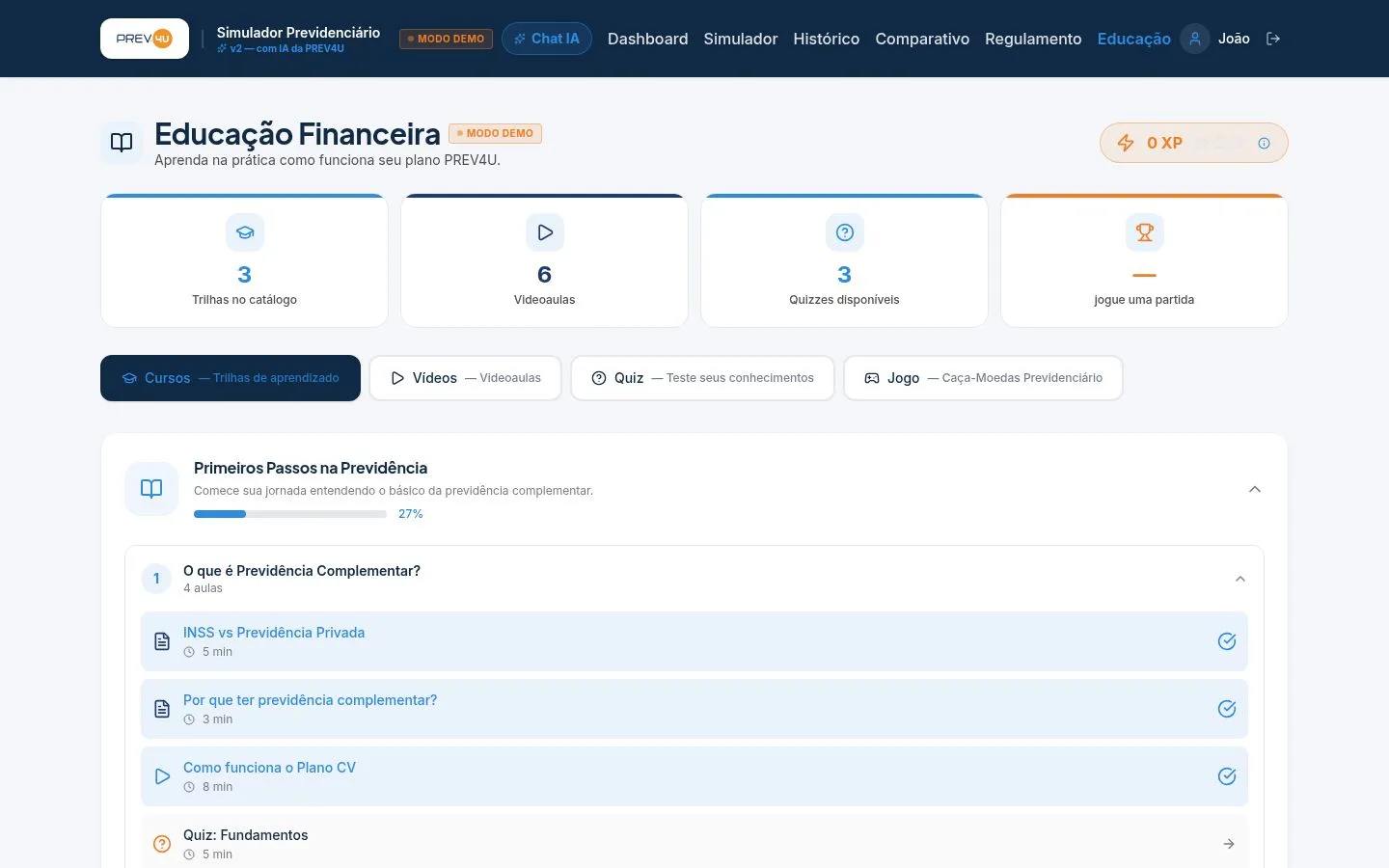 Educação financeira