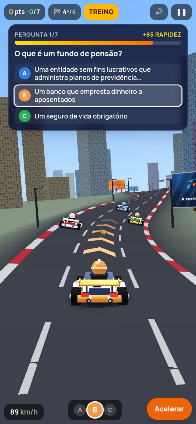 PrevGames no celular